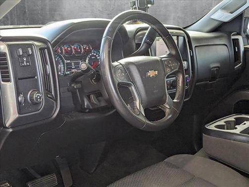 2016 Chevrolet Silverado 1500 1LT