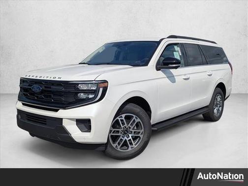 2025 Ford Expedition Max Active 4x2