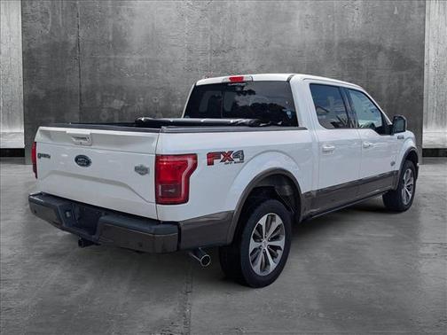 2017 Ford F-150 King Ranch