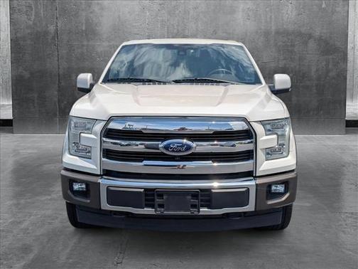 2017 Ford F-150 King Ranch