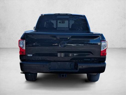 2019 Nissan Titan SV