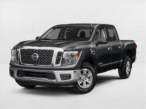 2019 Nissan Titan SV
