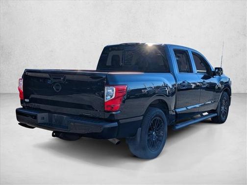 2019 Nissan Titan SV