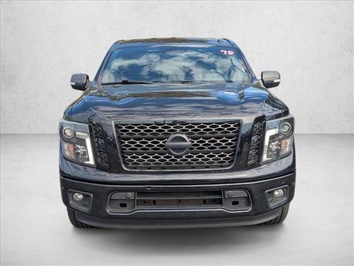 2019 Nissan Titan SV