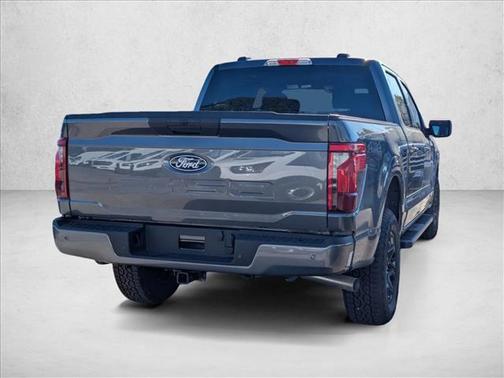 Carbonized Gray Metallic 2026 Ford F-150 XLT