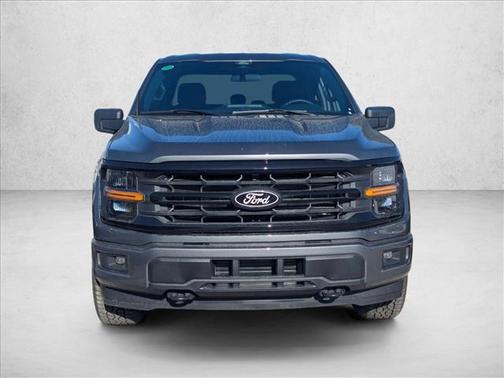 Carbonized Gray Metallic 2026 Ford F-150 XLT