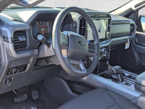 Carbonized Gray Metallic 2026 Ford F-150 XLT
