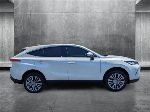 2021 Toyota Venza Limited