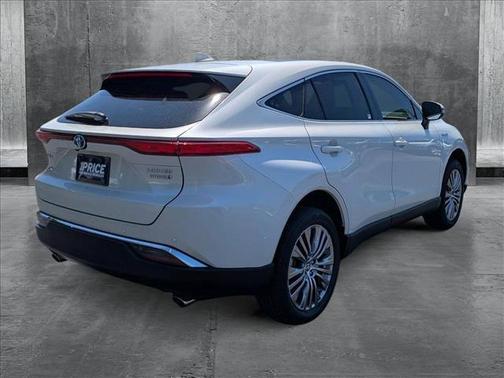 2021 Toyota Venza Limited