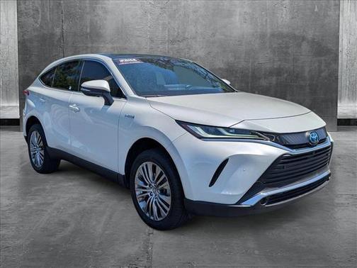 2021 Toyota Venza Limited