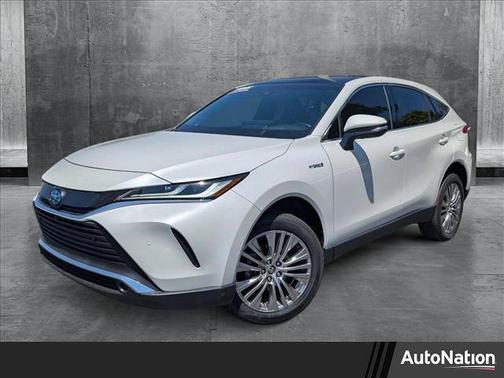 2021 Toyota Venza Limited