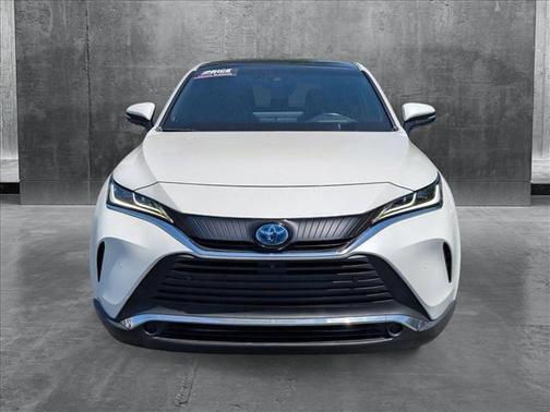 2021 Toyota Venza Limited