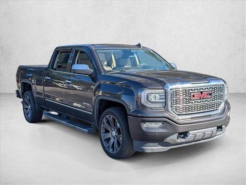 2016 GMC Sierra 1500 Denali