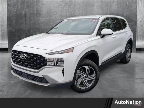 2023 Hyundai SANTA FE SE