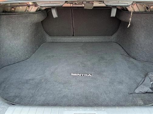 Super Black 2023 Nissan Sentra SR