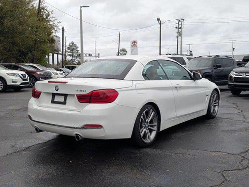 2018 BMW 440 i