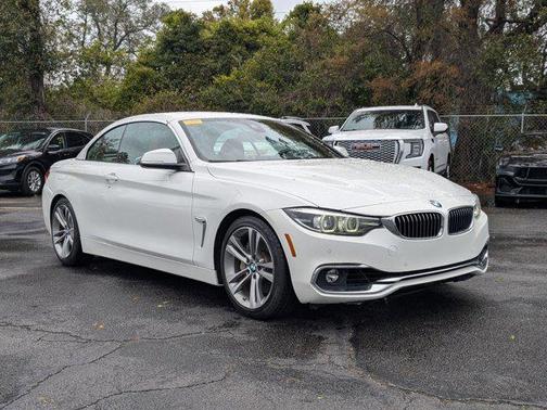 2018 BMW 440 i