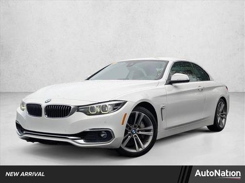 2018 BMW 440 i