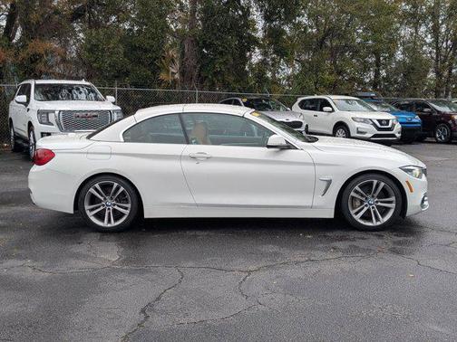 2018 BMW 440 i