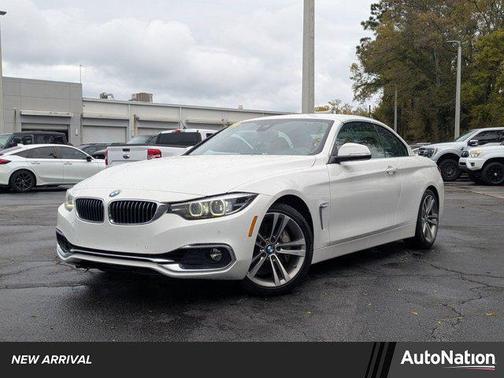 2018 BMW 440 i