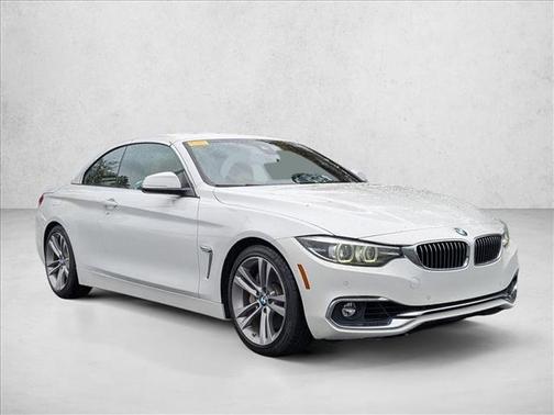 2018 BMW 440 i