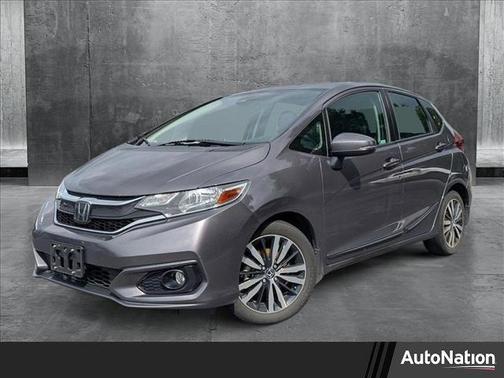 2020 Honda Fit EX-L
