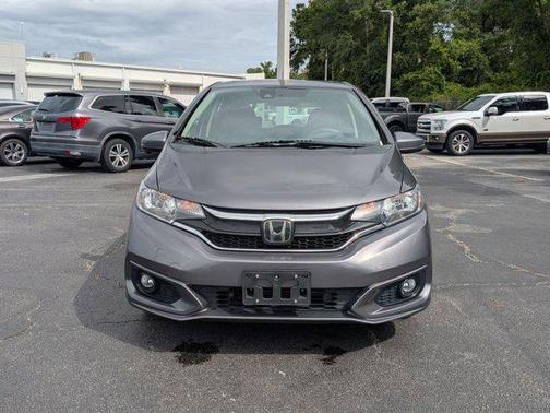 2020 Honda Fit EX-L