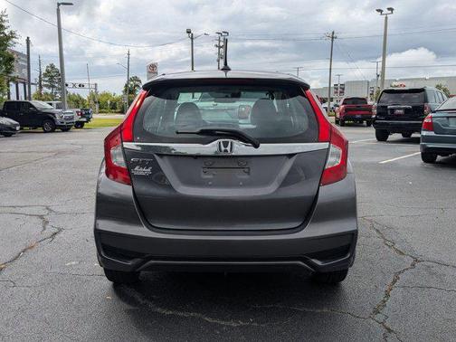 2020 Honda Fit EX-L
