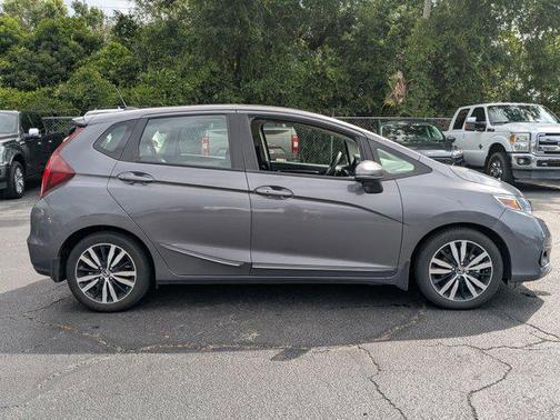 2020 Honda Fit EX-L