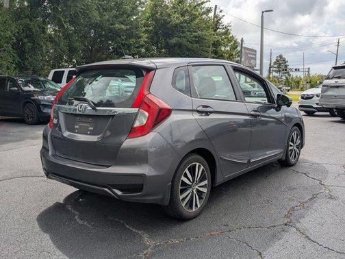 2020 Honda Fit EX-L