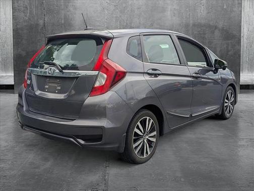 2020 Honda Fit EX-L