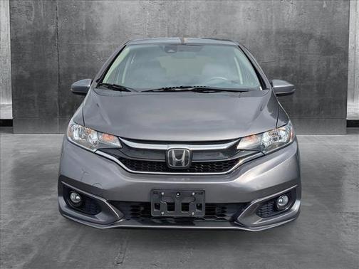 2020 Honda Fit EX-L
