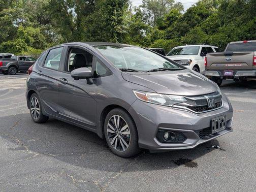 2020 Honda Fit EX-L