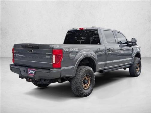 2021 Ford F-250 Lariat