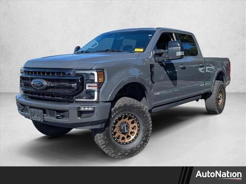2021 Ford F-250 Lariat