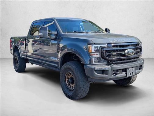 2021 Ford F-250 Lariat