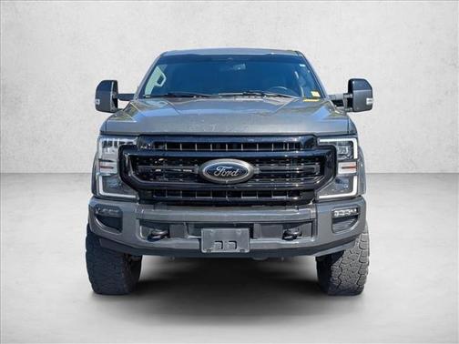 2021 Ford F-250 Lariat