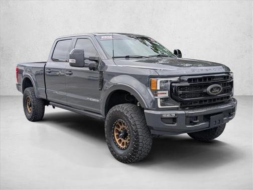 2021 Ford F-250 Lariat