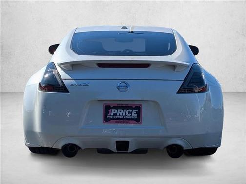 2009 Nissan 370Z Touring