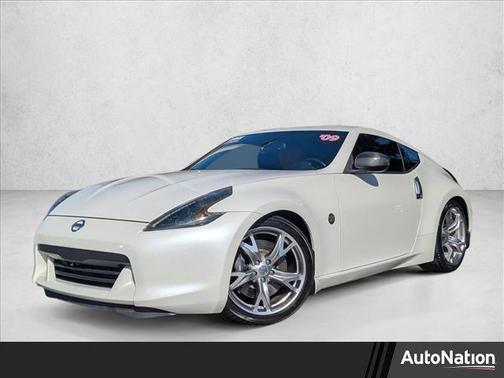 2009 Nissan 370Z Touring