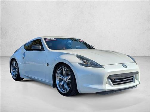 2009 Nissan 370Z Touring