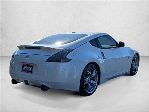 2009 Nissan 370Z Touring