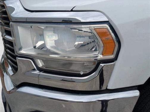 2021 RAM 2500 Lone Star Crew Cab 4x4 8' Box