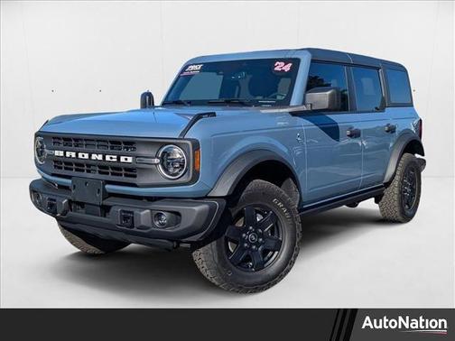 2024 Ford Bronco Black Diamond