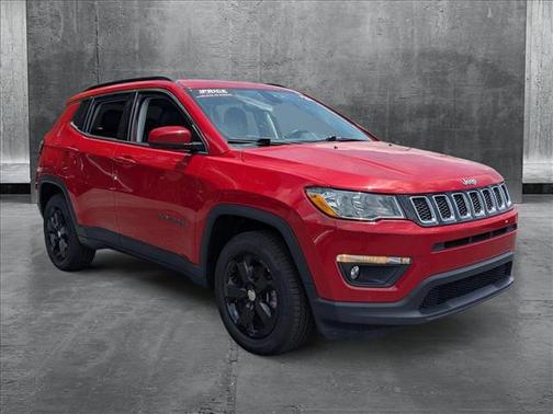 2021 Jeep Compass Latitude