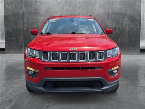 2021 Jeep Compass Latitude