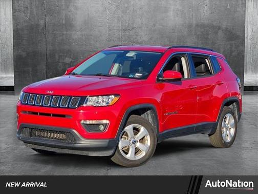 2021 Jeep Compass Latitude