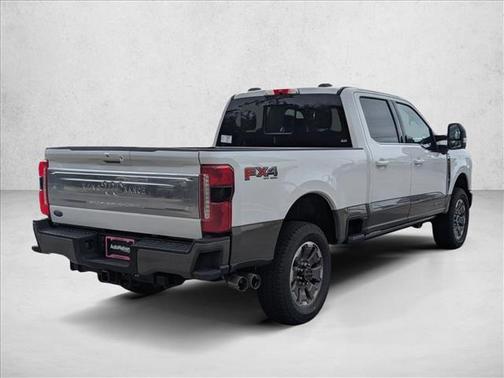 2026 Ford F-350 King Ranch