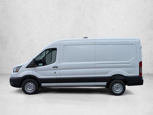 Oxford White 2026 Ford Transit-250 Base