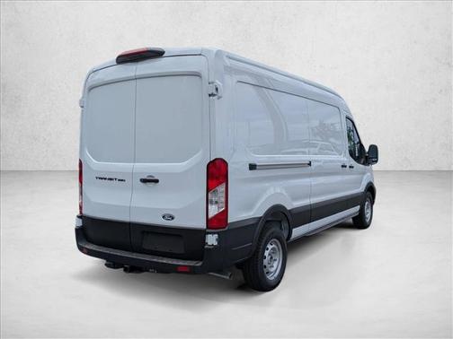 Oxford White 2026 Ford Transit-250 Base